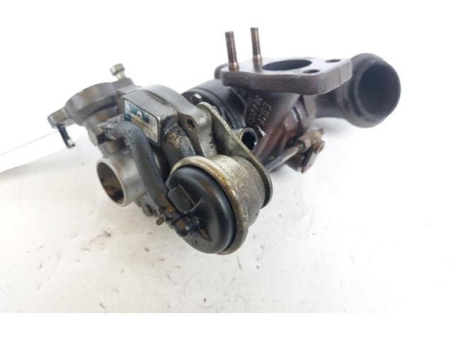 Турбина 2S61-A045H22-A Ford Fiesta