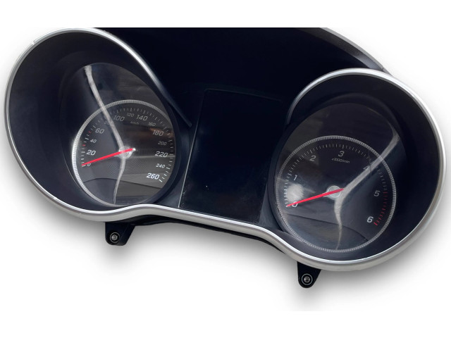 Панель приборов A2539009905 Mercedes-Benz GLC X253 C253