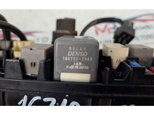 Блок предохранителей 156700-2960, 156700-2960   Daihatsu Terios    