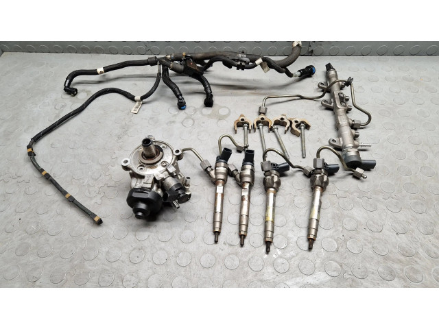 Vstřikovač 8511626, 8514146 BMW 1 F20 F21 pro naftový motor 1.8 B47U