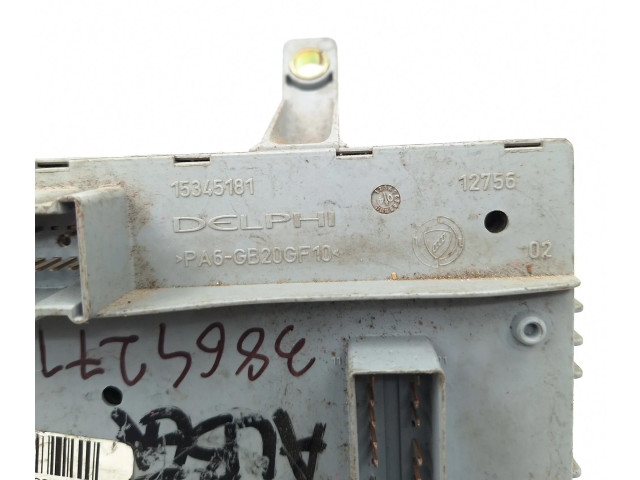 Блок предохранителей 46765990, 46765990CPL Fiat Albea