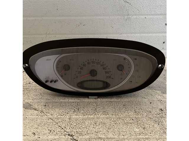 Přístrojová deska  Lancia Y 840 2002 503000380.900, 060.6135.017.0  