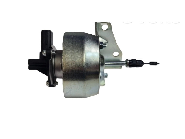 Турбина Mitsubishi L200 4933501700, 1515A322