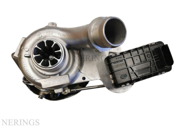 Turbodmychadlo Турбина 763492, 763492-5005S Audi Q7 4L