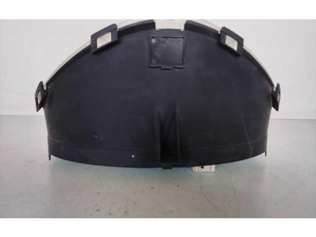 Přístrojová deska Citroen Berlingo 2005 9662745180, 000708613