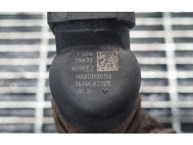 Жиклер (жиклеры) (форсунка (форсунки) 25837, 166006212R Dacia Duster