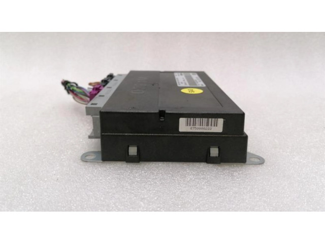 Блок управления подвески