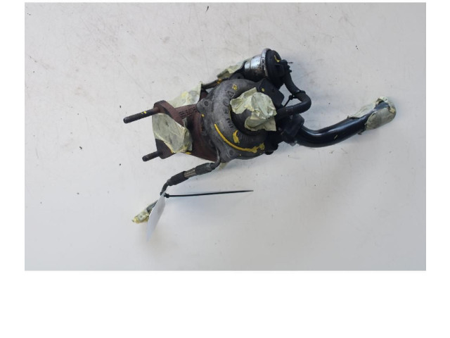  Турбина Fiat Grande Punto  71724166   для двигателя 199A2000      