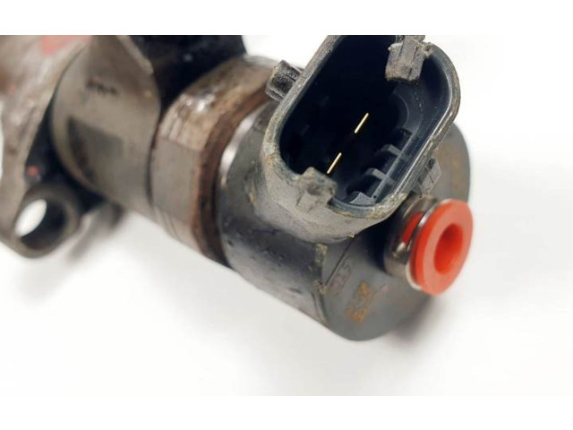 Форсунка 0445110259    Volvo C30  D4164T 