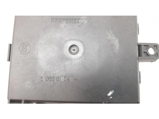 Блок управления дверью