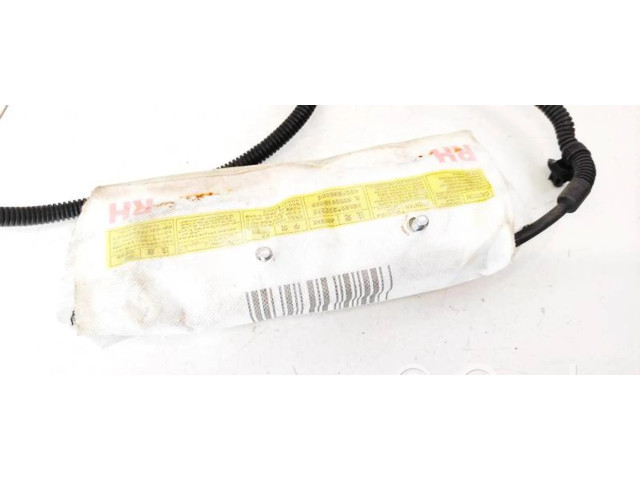 Подушка безопасности в сиденье Mazda 3 II