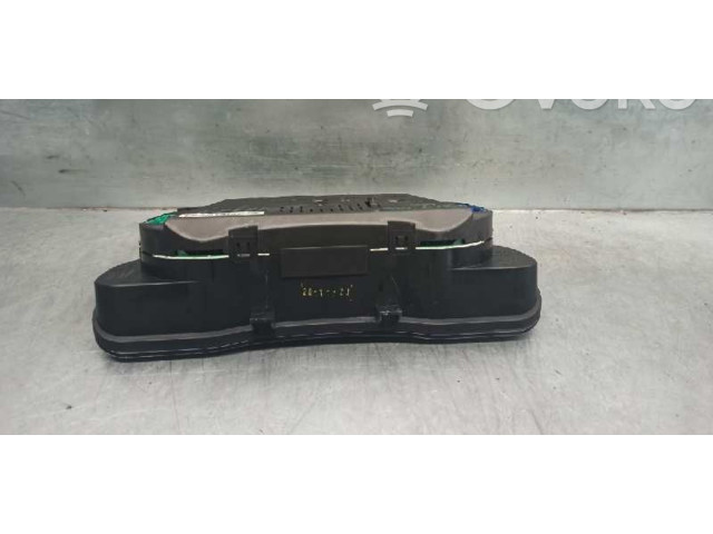 Geschwindigkeitsmesser Cockpit 3U0920810A, 110080116   Skoda Superb B5 (3U)       