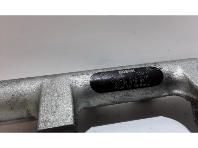 Vstřikovací lišta 8200010077 Renault Espace - Grand espace IV pro naftový motor 2.2 G9T (742) G9T(742)/PK6(011)/119T/M2