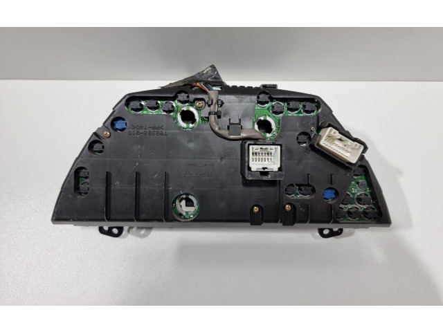 Přístrojová deska Lexus IS 200-300 2003 8380053430