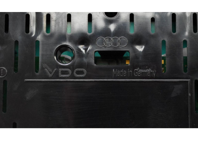 Панель приборов 8P0920900E, 8P0920900E Audi A3 S3 8L