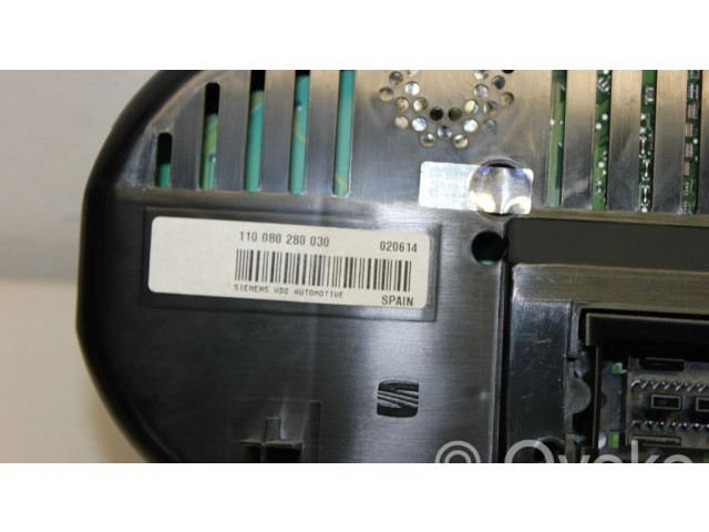 Přístrojová deska  Seat Leon (1P) 2005 1P0920825  