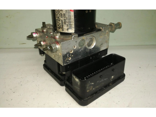 Блок АБС SLV4670A552 Mitsubishi Outlander 2001 - 2007 года