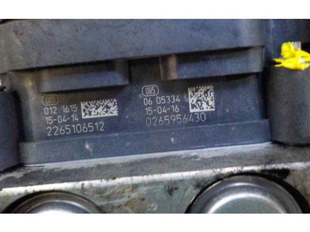 Блок АБС 2024695, EK312C405AB   Ford  Transit Custom  2013 - 2023 года
