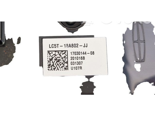 Блок управления климат-контролем LC5T18A802, LC5T18A802JJ Lincoln Aviator II