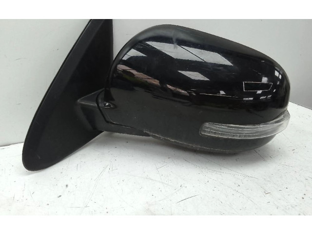 Зеркало электрическое Mitsubishi Outlander 2013 - 2021 года