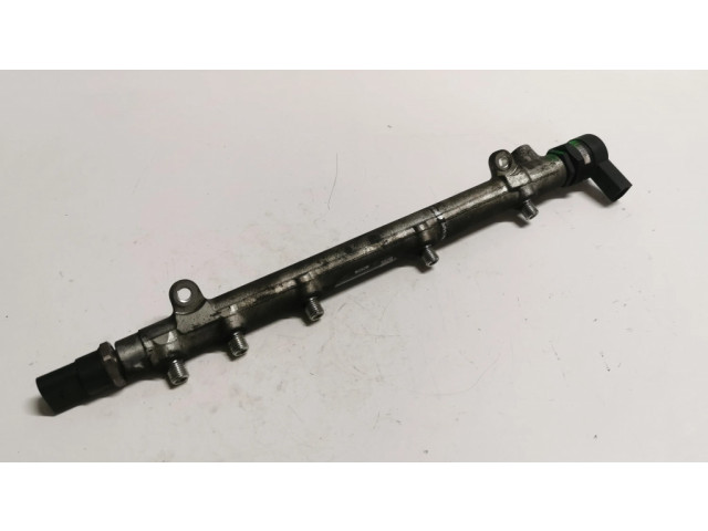 Vstřikovací lišta A6110780449, A6460700295 Mercedes-Benz E W211 pro naftový motor 2.2