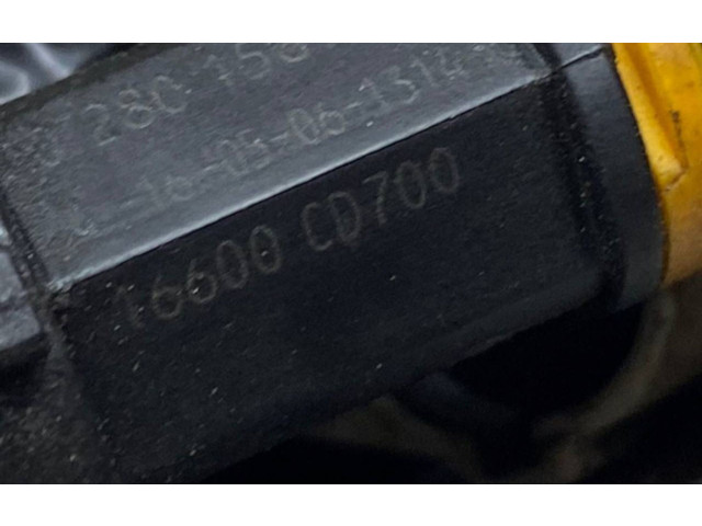 Vstřikovač 16600CD700, 0280158042 Nissan Murano Z50 VQ35DE