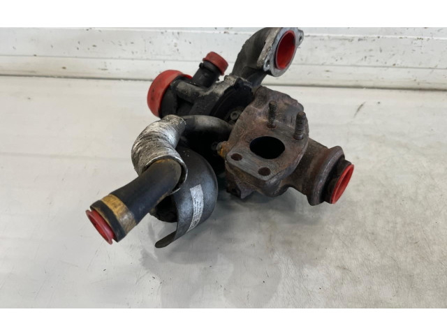 Турбина Ford Transit - Tourneo Connect 1870257, FM5Q-6K682-AA для двигателя XWGB