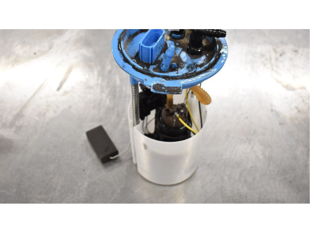 Топливный насос