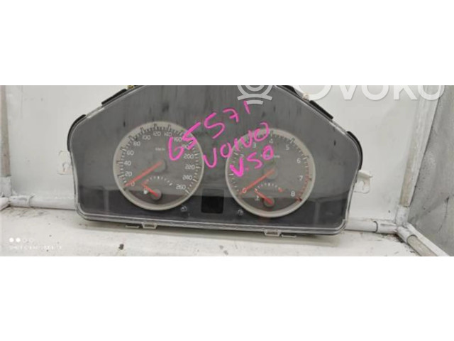 Панель приборов 30710071, 30710071   Volvo V50       