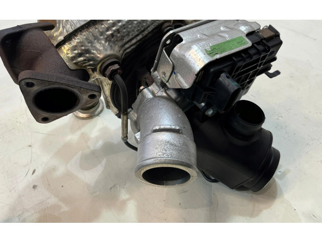 Турбина Audi A7 S7 4G 767649