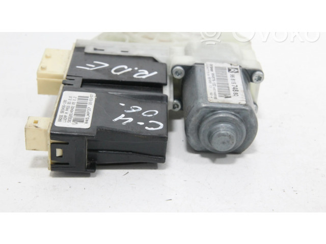 Передний двигатель механизма для подъема окон