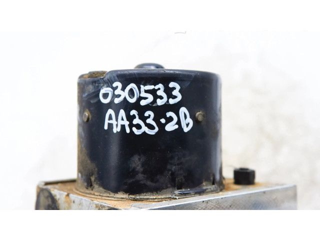 Блок АБС 6q0907379c, 0265800003 Skoda Fabia Mk1 (6Y) 1999 - 2007 года