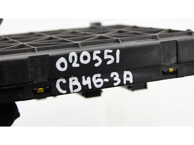 Блок комфорта 9652474980, S118085330 Citroen Xsara Picasso