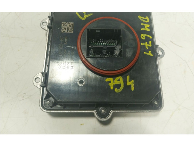 Блок управления Xenon