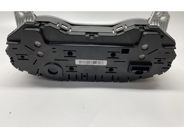 Přístrojová deska Ford Fusion II 2016 ES7T10849