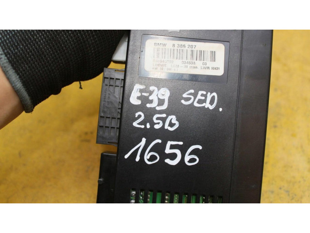 Блок управления Xenon