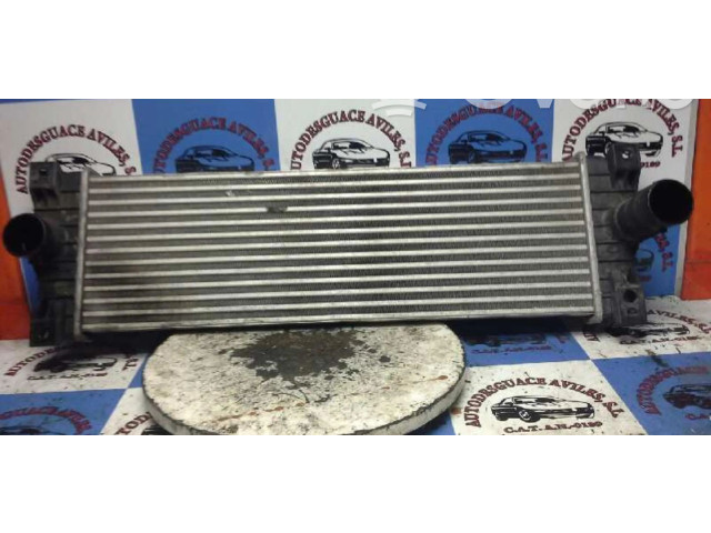 Интеркулер SsangYong Actyon sports I