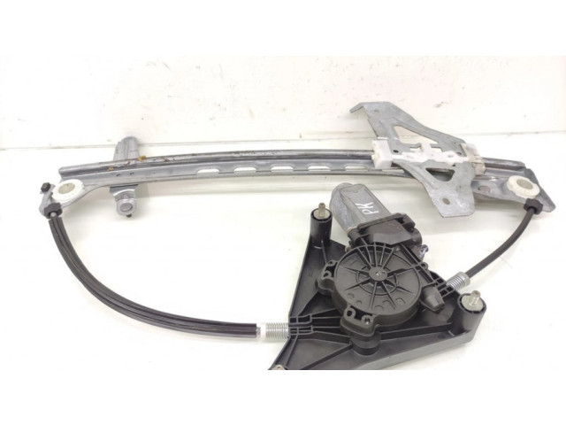 Передний комплект электрического механизма для подъема окна