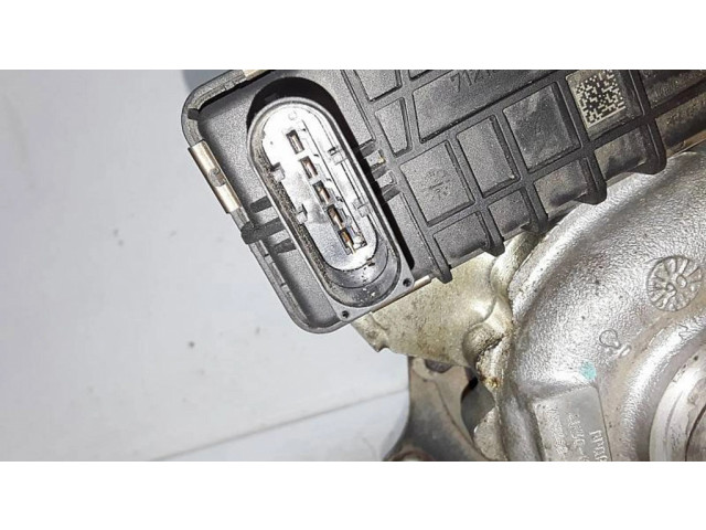 Turbodmychadlo Турбина 4U3Q6K682BJ Citroen C6 2.7