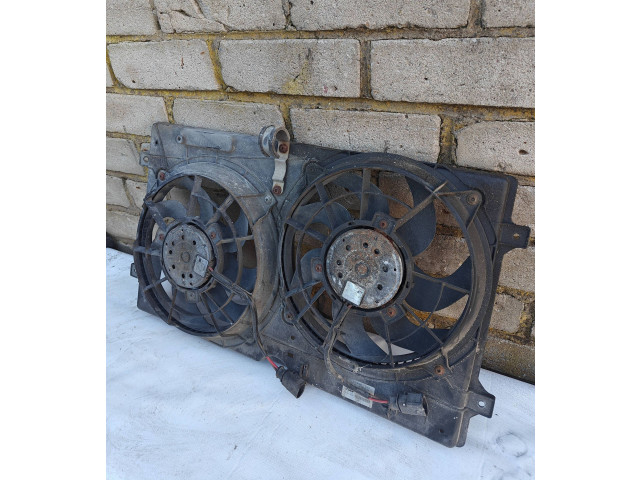 Вентилятор радиатора 7M3121203A, 0130303881 Ford Galaxy