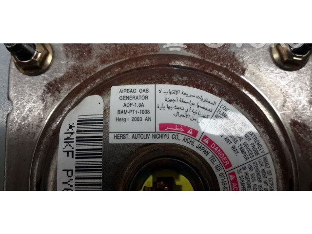 Подушка безопасности водителя BAMPT11008 Nissan X-Trail T30