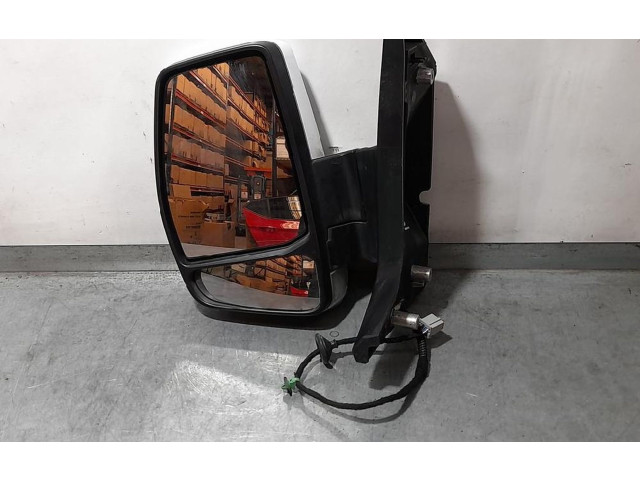 Зеркало электрическое левое Ford Transit Custom 2013- года