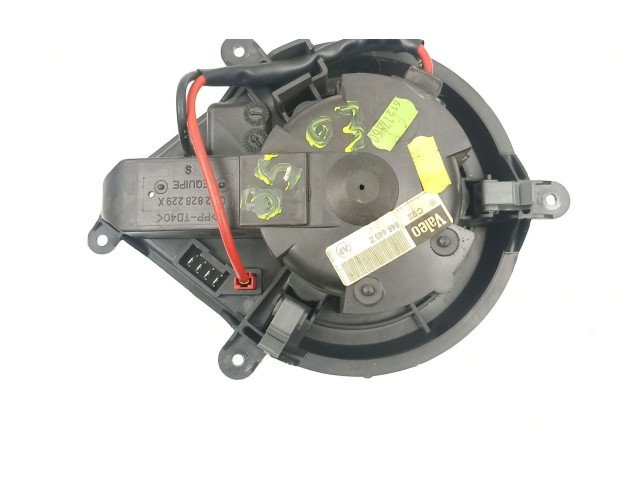 Вентилятор печки 644185 Peugeot 406