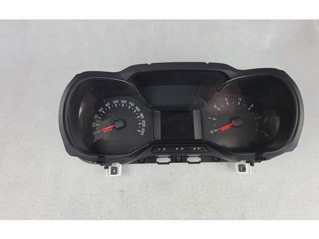 Přístrojová deska  Citroen Berlingo 2021 9838082280  