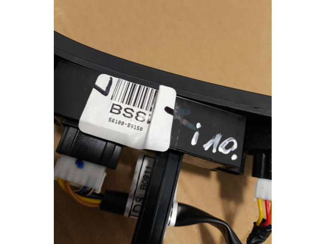 Руль Hyundai i10 2013 - 2018 года 56100B9150