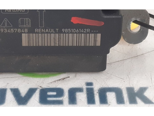 Блок подушек безопасности 985106142R, 985106142R   Renault Trafic III (X82)