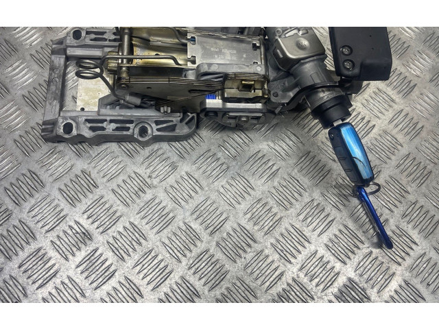 Рулевая рейка 336363D, 3B0419502H Skoda Superb B5 (3U) 2001 - 2008 года