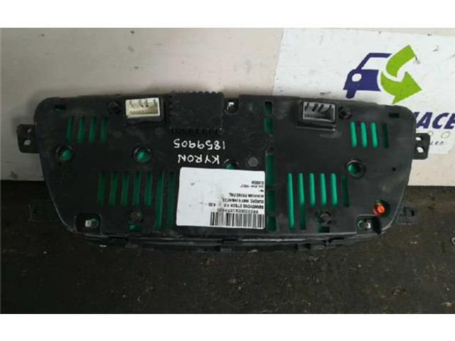 Панель приборов SsangYong Kyron