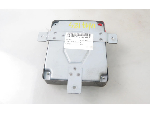 Řídící jednotka 3392080GF, 1122003202 Suzuki Ignis 2002