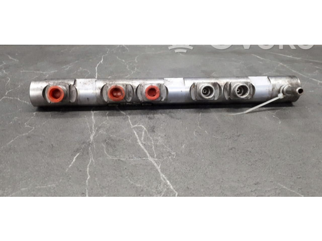 Топливная рампа 780912701 BMW 3 E90 E91